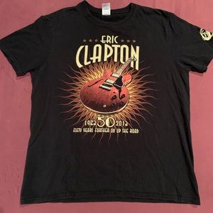 Eric Clapton shirt